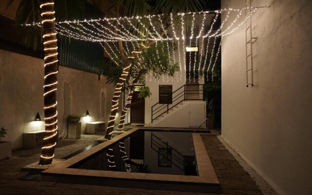 The Villa in Lavinia