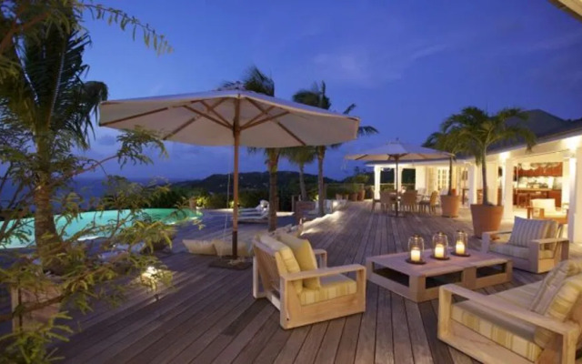 Dream Villa Petite Saline-2137