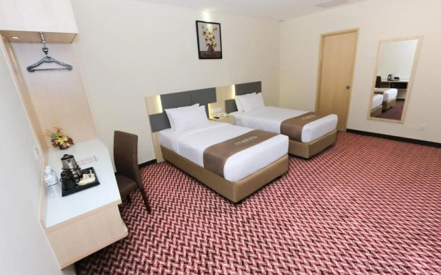 Metro Hotel