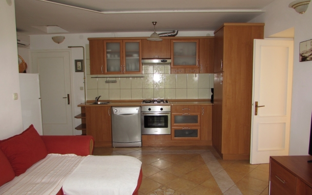 Apartment Zlato - with pool : A3 Lovor  Senj, Riviera Senj