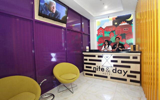 Nite & Day Surabaya - Gunungsari