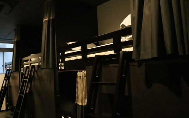 Lore Hostel Doutonbori