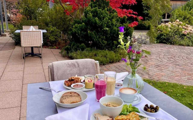 Vegan Health Hotel Sonnenberg