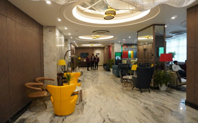 Grand River View Hotel