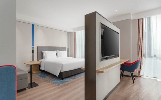 Holiday Inn Express Xi An Daxing