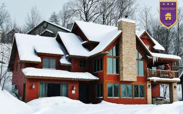 Chalets Alpins - 01 Chemin Blanc
