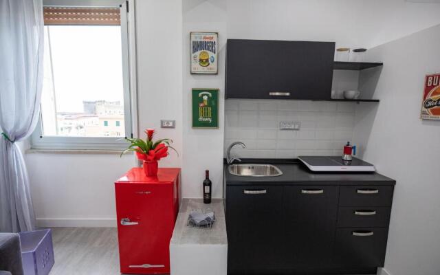 Napolidays Toledo Apartment