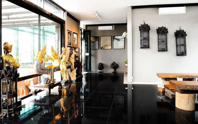 Bamboori Boutique Resort Chiang Mai