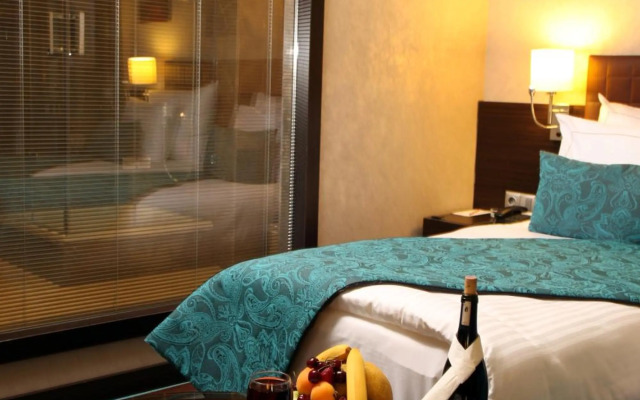 Notte Hotel