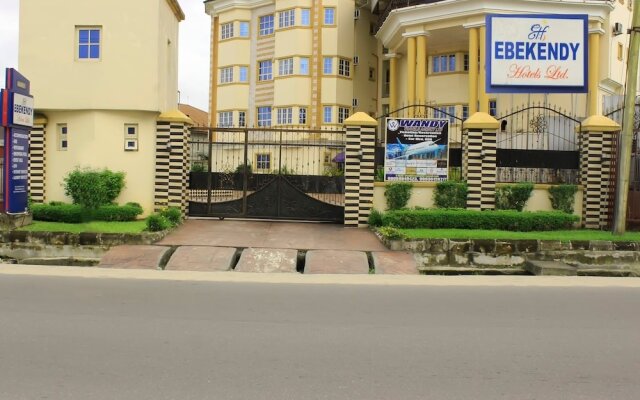 Ebekendy Hotel Port Harcourt