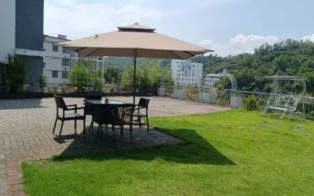 Hebron Boutique Inn
