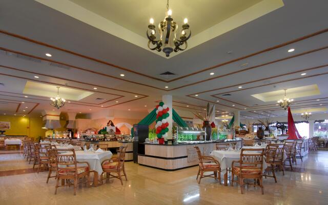 Grand Palladium Riviera Resort & Spa - Все включено