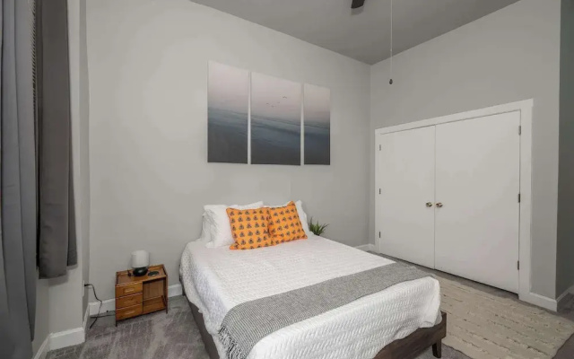 The Heart of Madison Suites