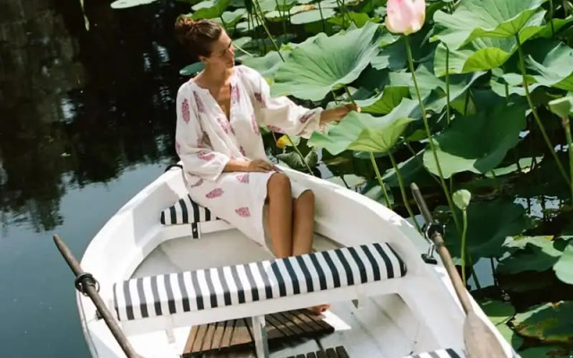 Tranquil 1BR Villa in Revislate