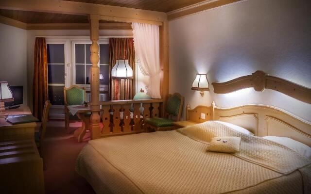 Seehotel Jaegerhof Hubertus