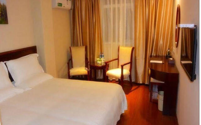 GreenTree Inn Guangdong Shantou Jinping District Hulushi Business Hotel