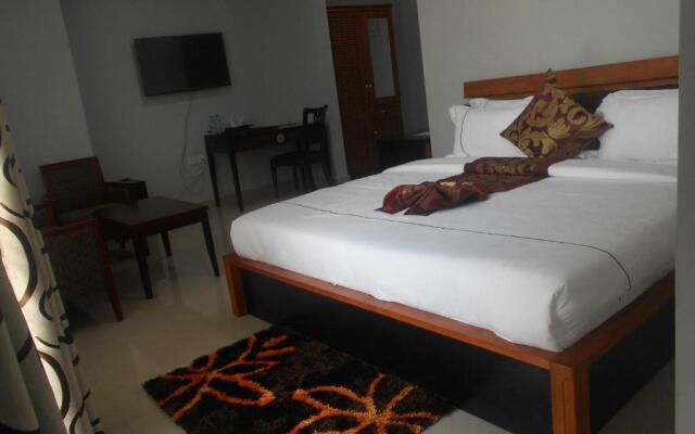 Adden Palace Hotel