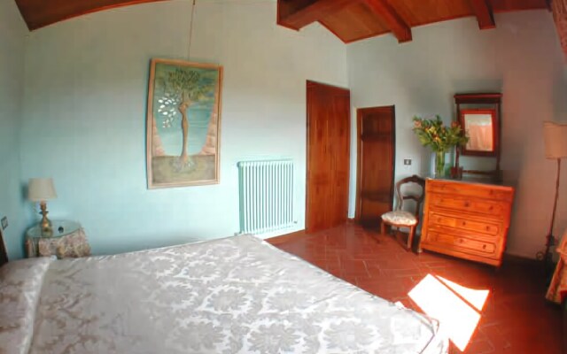 Villa La Selva Wine Resort
