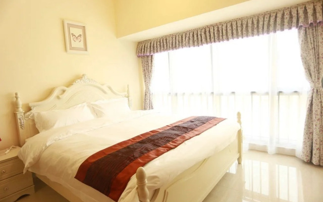 She He Apartment Nanshan Center Branch