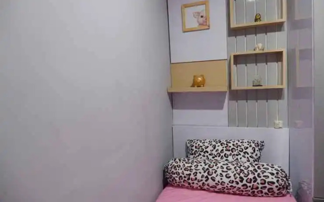 Bobo Grand Asia Afrika Apartment