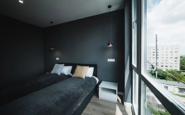 Kostjukowski Apartments на Шевченко 60
