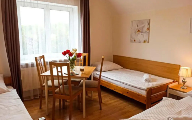 Apartamenty i Pokoje u Doroty