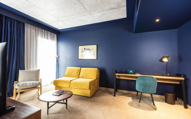 Kopster Hotel Residence Paris Colombes