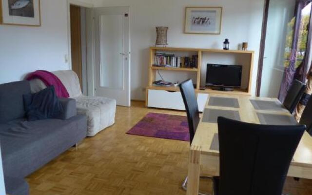 Apartments in Bergstrasse 6