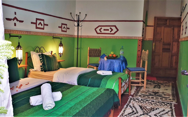 Maison D'Hote Argana