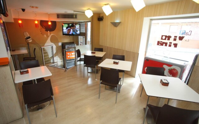 Hostal La Vitorina