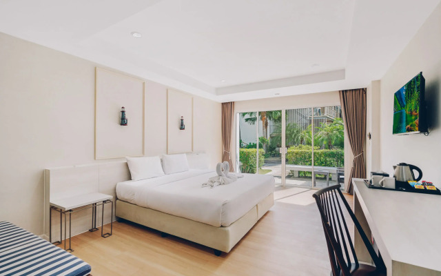 Combo Beach Hotel Samui
