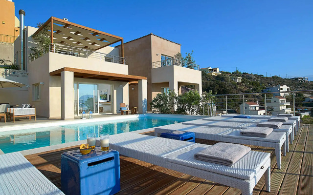 Luxury Heavens Crete