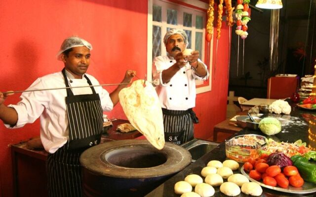 Town House Resort Candolim (Magnum Resort)