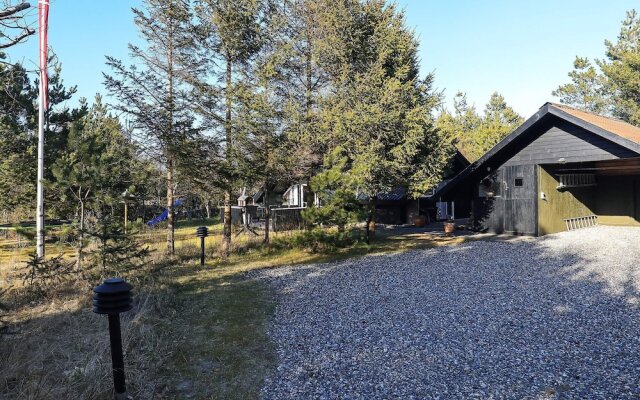 6 Person Holiday Home in Saltum