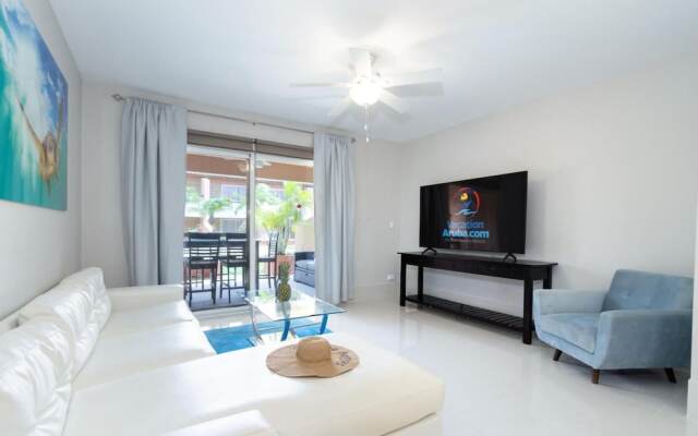 2br2 5BA Townhouse w Pool 3min Walk 2 Eaglebeach