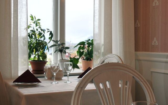 Hotell Vinterpalatset, Kiruna