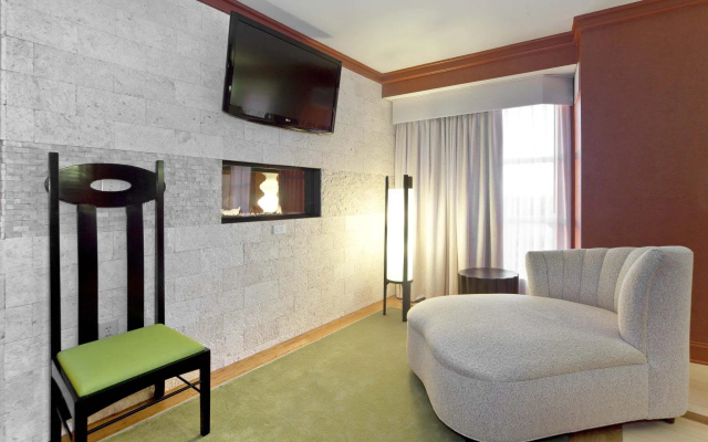 Embassy Suites by Hilton Raleigh Durham Airport Brier Creek