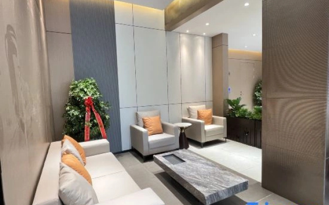Homeinn Pebble Hotel (Bengbu Longzihu Park)