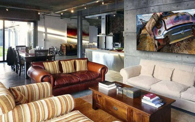 Sunset-Loft