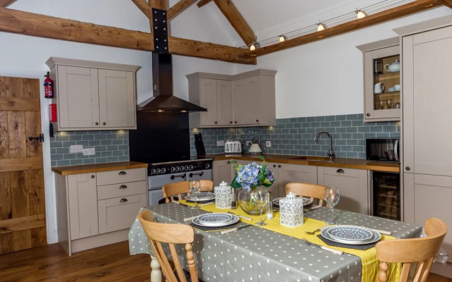 Oxen Cottage