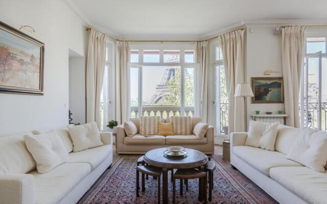 onefinestay - Eiffel Tower private homes