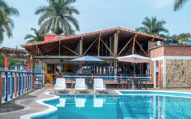 Hotel Palmas De Santa Elena
