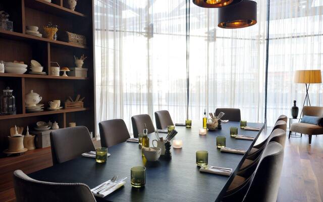 Istanbul Marriott Hotel Sisli