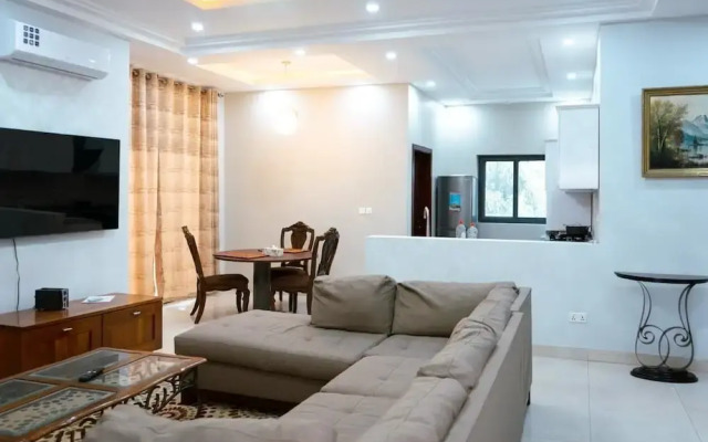 Ocean Breeze Luxury Apartments