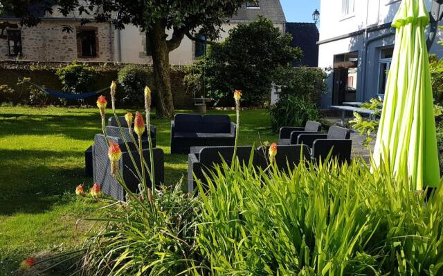 Hotel Restaurant Spa De La Citadelle Lorient