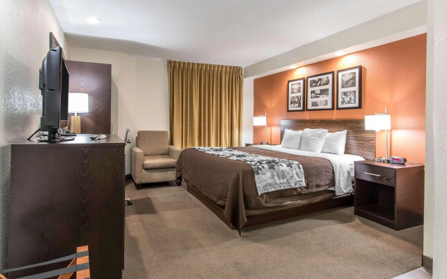 Sleep Inn Nashville near Percy Priest Lake