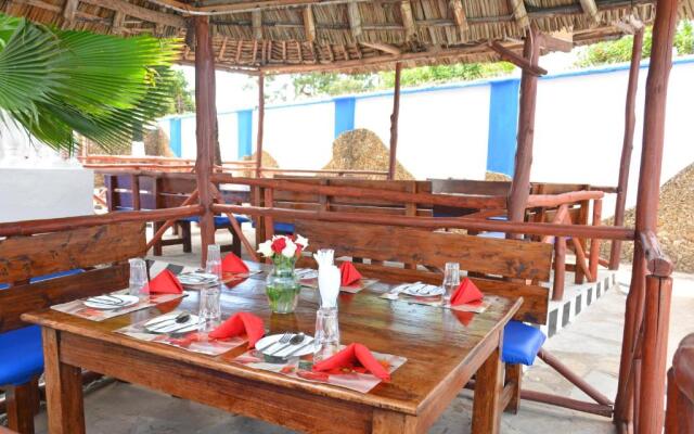 Oceanview Nyali Boutique Hotel - Hostel