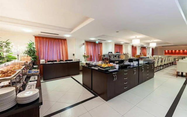 Park Inn By Radisson Milano Ma