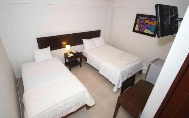 Hotel Boulevard Plaza