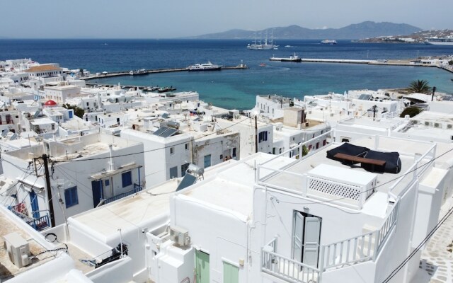 Mykonos High Cloe